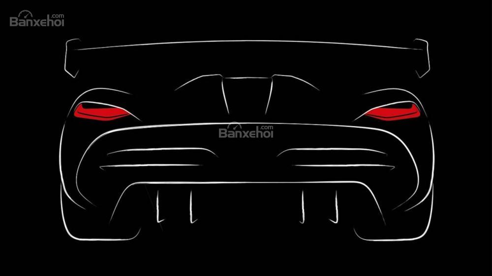 ‘Kẻ kế thừa’ Koenigsegg Agera RS tung teaser mới trước khi ra mắt tại Geneva 2019.