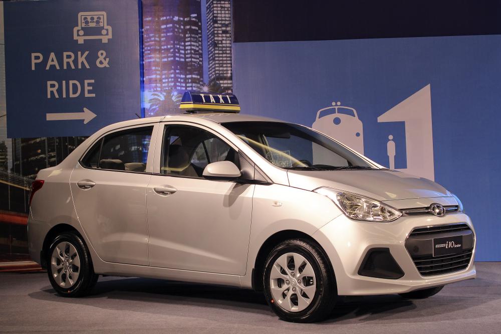 Hyundai Grand i10