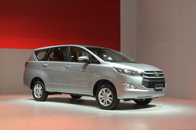 Toyota Innova