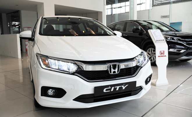 Honda City