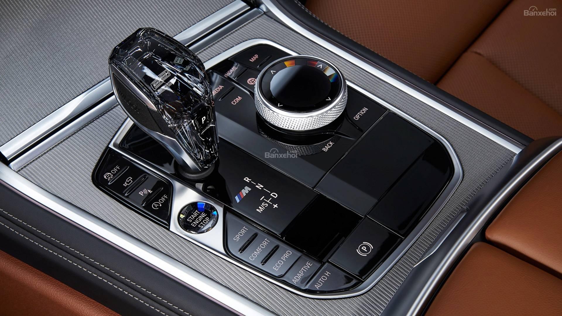 Đánh giá xe BMW 8-Series 2019 về trang bị tiện nghi 3a