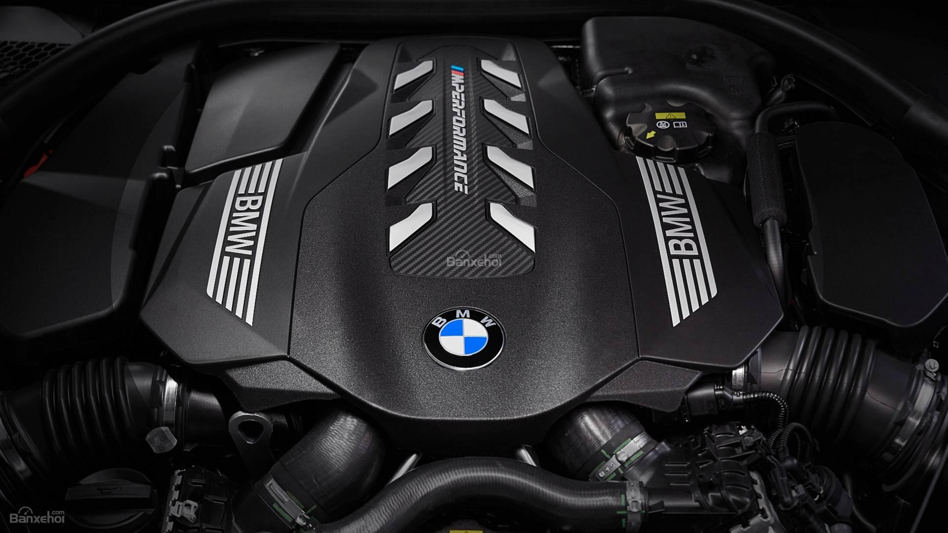 Đánh giá xe BMW 8-Series 2019 về hệ thống động cơ