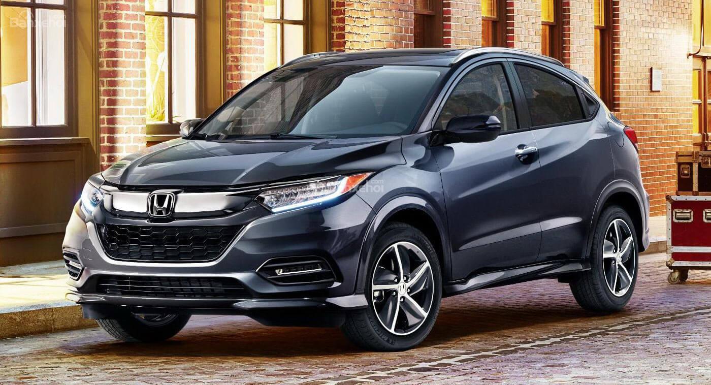 Honda HR-V sắp về Việt Nam và Pilot 2019 thêm hàng loạt công nghệ mới z