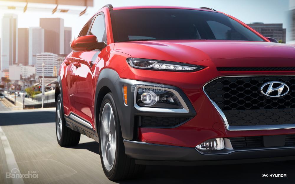 Ước tính giá lăn bánh Hyundai Kona 2018 sắp bán tại Việt Nam.