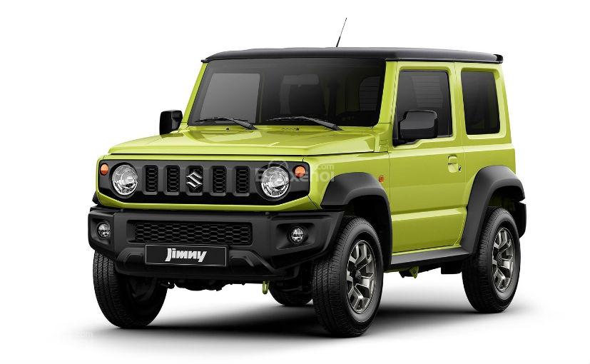Suzuki Jimmy 2019 Suzuki Jimmy 2019 z