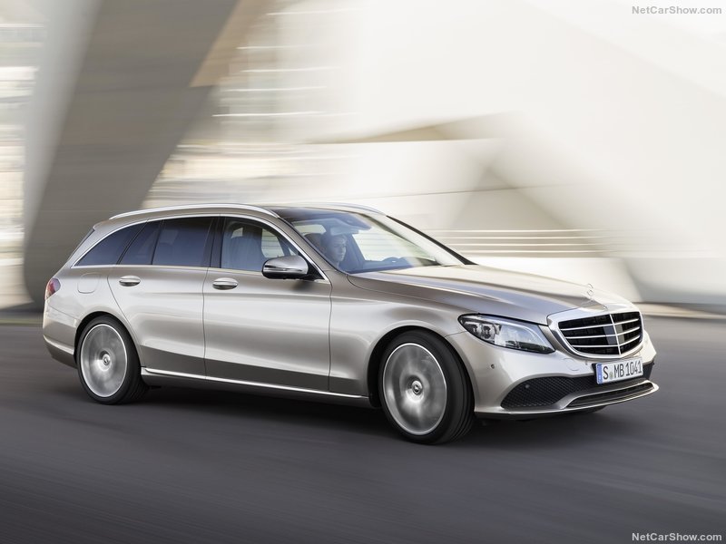 Mercedes-Benz thêm C-Class 2018 có thêm phiên bản giá rẻ