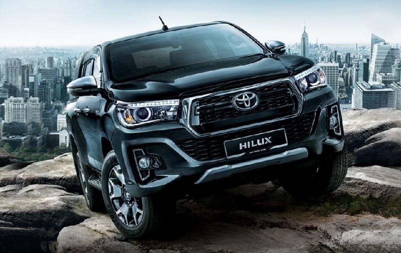 Toàn cảnh biến động giá phân khúc bán tải đầu tháng 7: Hilux, Colorado đều thay đổi.