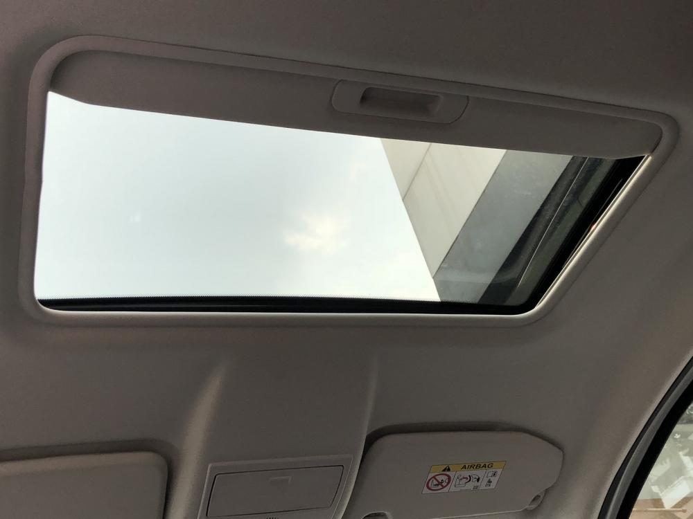 Đánh giá xe Ford EcoSport 1.0L Titanium 2018: Cửa sổ trời..