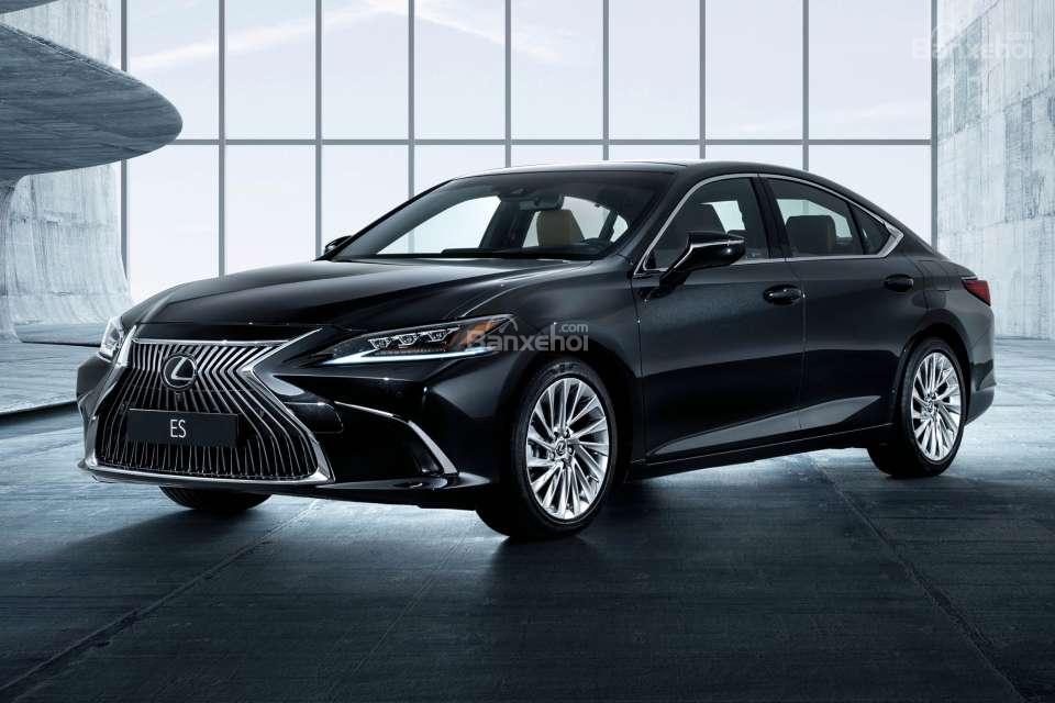 Lexus ES thế hệ mới sắp đến tay hàng xóm Philippines, người Việt háo hức - 1