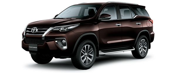 Kích thước tổng thể của Toyota Fortuner 2018 2.8V 4x4 AT 2018 là 4795 x 1855 x 1835 mm a2