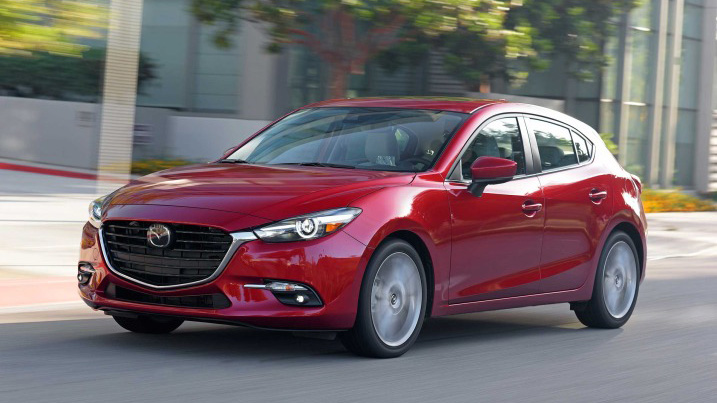 Mazda 3 2018 và Ford Focus 2018 - Một chín, một mười/