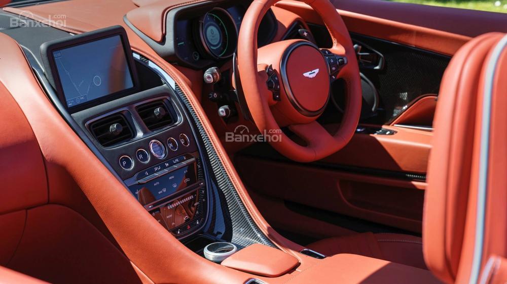 Aston Martin DB11 có 2 phiên bản đặc biệt cực đỉnh - 5