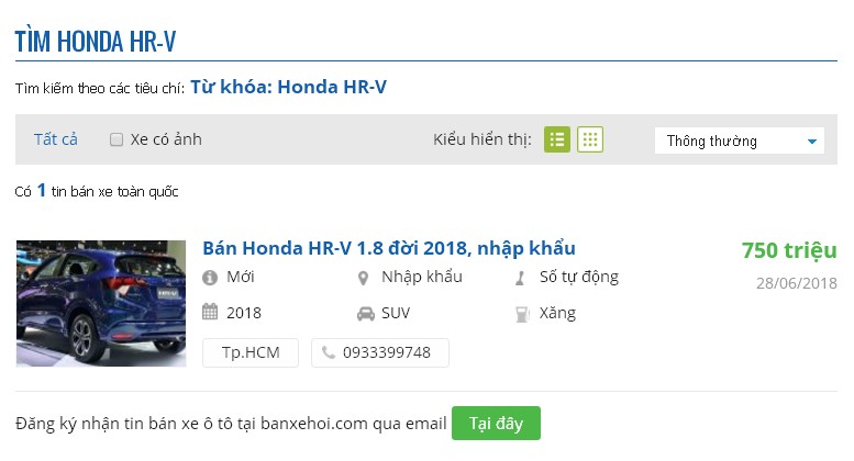 So sánh giá 3 mẫu SUV sắp về Việt Nam: Toyota Rush, Hyundai Kona và Honda HR-V 2018 - Ảnh 2.