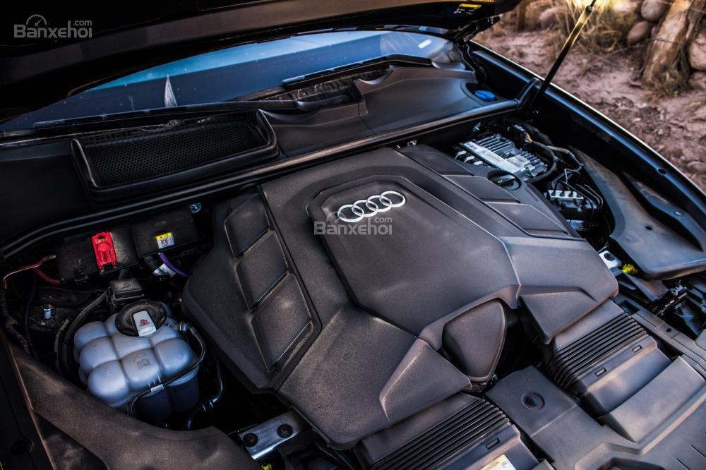 Đánh giá xe Audi Q8 2019 - vận hành - 1