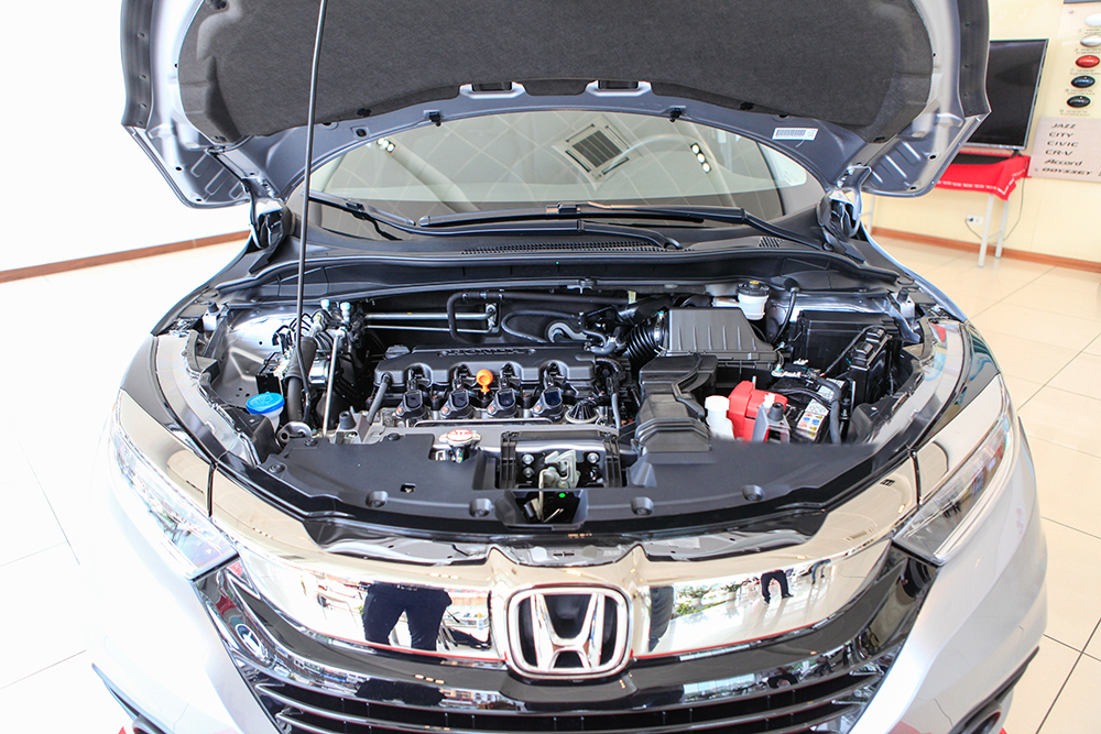 Trang bị động cơ của Honda HR-V động cơ của Honda HR-V