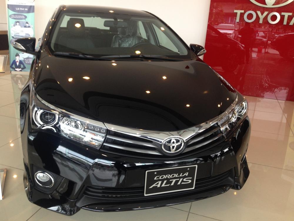 Toyota Corolla Altis 2.0V