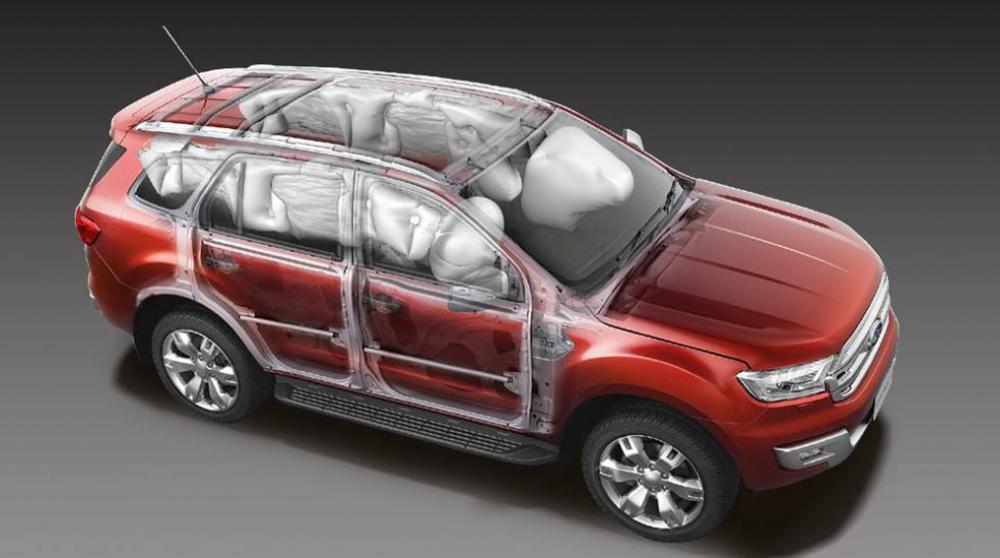 9 ưu điểm nổi bật giúp Ford Everest luôn nằm trong top xe bán chạy nhất Việt Nam