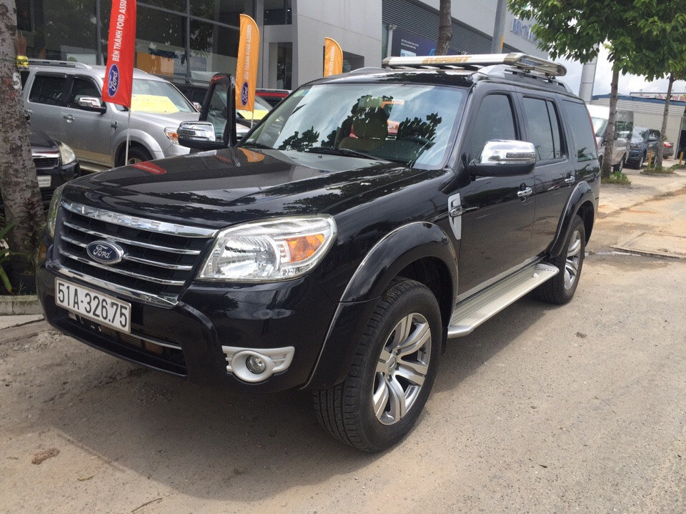 9 ưu điểm nổi bật giúp Ford Everest luôn nằm trong top xe bán chạy nhất Việt Nam