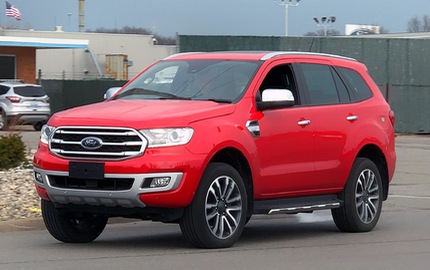 Ưu điểm của Ford Everest cũ 2