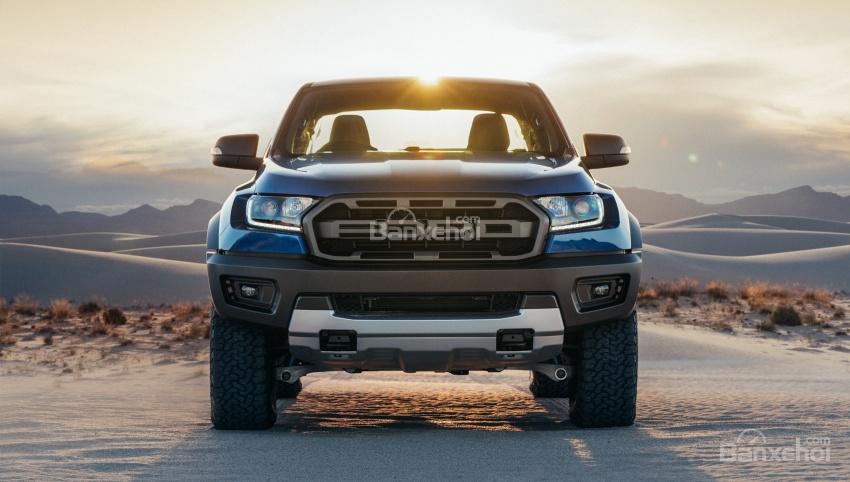 Ford Ranger Raptor 2019