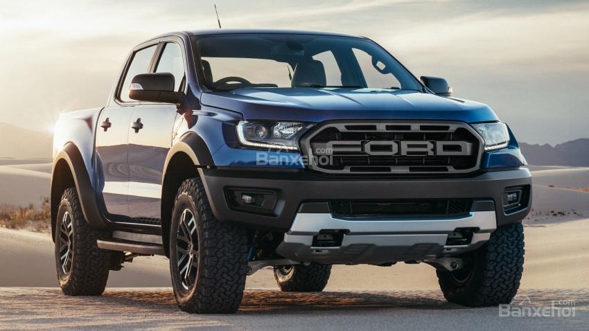 Ford Ranger Raptor 2019 2