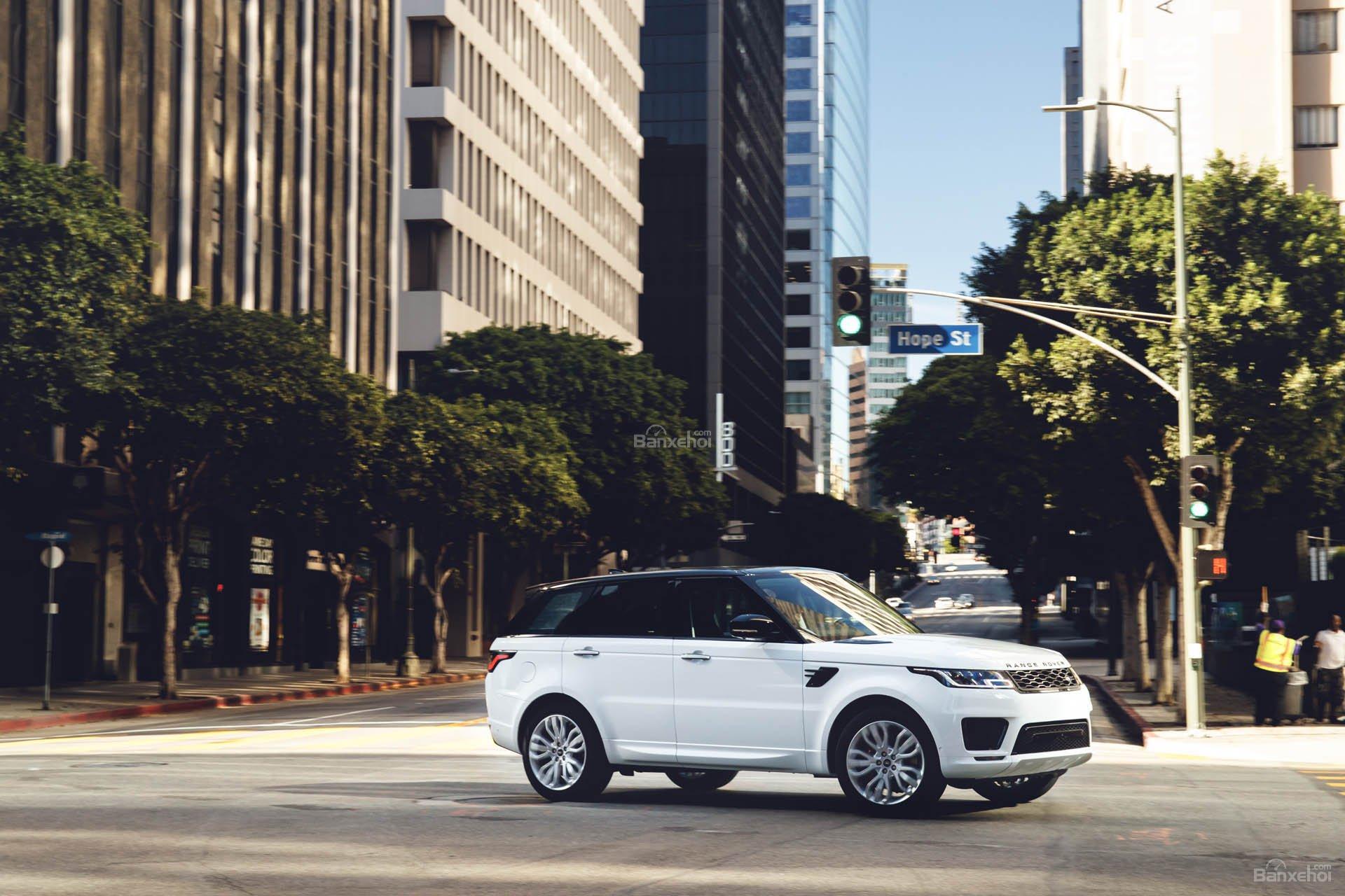 Range Rover Sport 2019