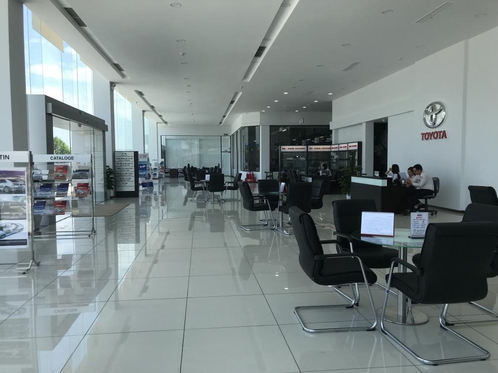 Đại lý Toyota thứ 51 vừa khai trương tại Nam Định a2