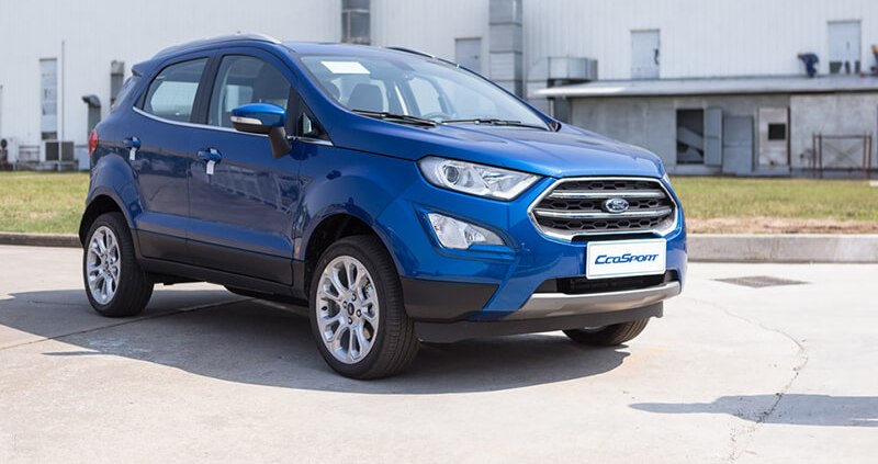 Đánh giá xe Ford EcoSport 2018 (1)