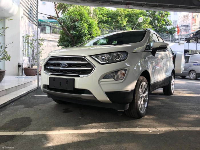 Đánh giá xe Ford EcoSport 2018 (2)