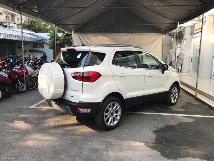 Đánh giá xe Ford EcoSport 2018 (3)