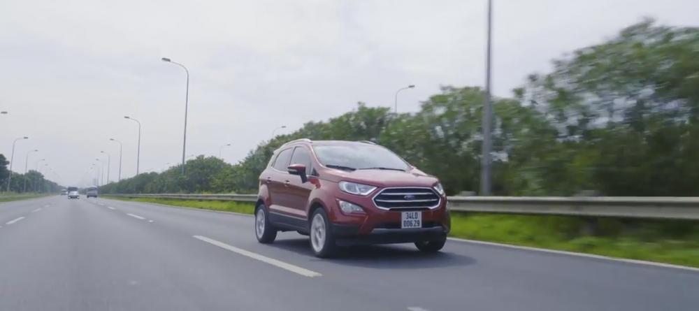 Đánh giá xe Ford Ecosport 2018 (8)