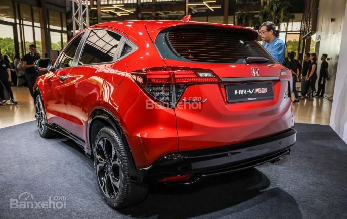 Honda HR-V 2018 facelift mở đặt cọc tại Malaysia - Ảnh 2.