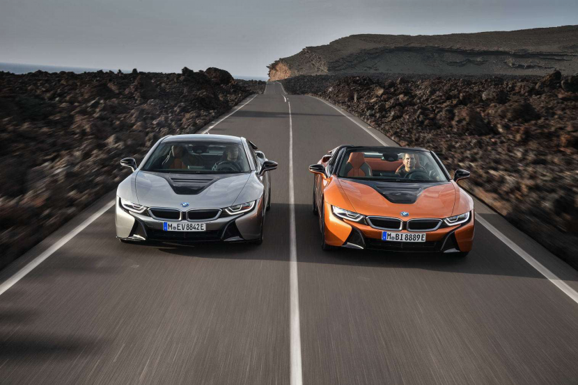 Giá BMW i8 2019 mới nhất hiện nay 1 Giá BMW i8 2019 mới nhất hiện nay a1