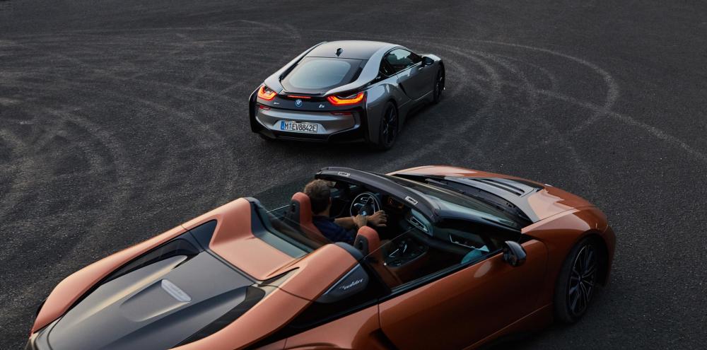 Giá BMW i8 2019 mới nhất hiện nay 3 Giá BMW i8 2019 mới nhất hiện nay a3