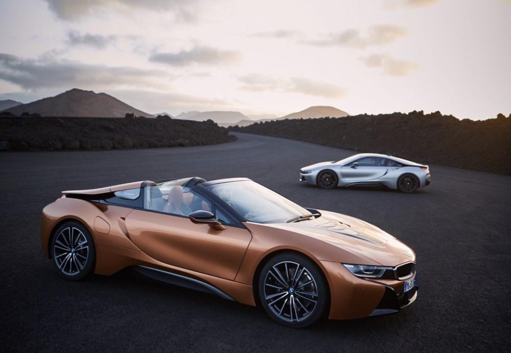 Giá BMW i8 2019 mới nhất hiện nay 2 Giá BMW i8 2019 mới nhất hiện nay a2