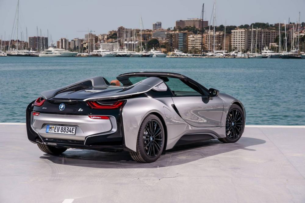 Giá BMW i8 2019 mới nhất hiện nay 7 Giá BMW i8 2019 mới nhất hiện nay a7