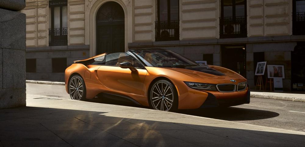 Giá BMW i8 2019 mới nhất hiện nay 5 Giá BMW i8 2019 mới nhất hiện nay a5