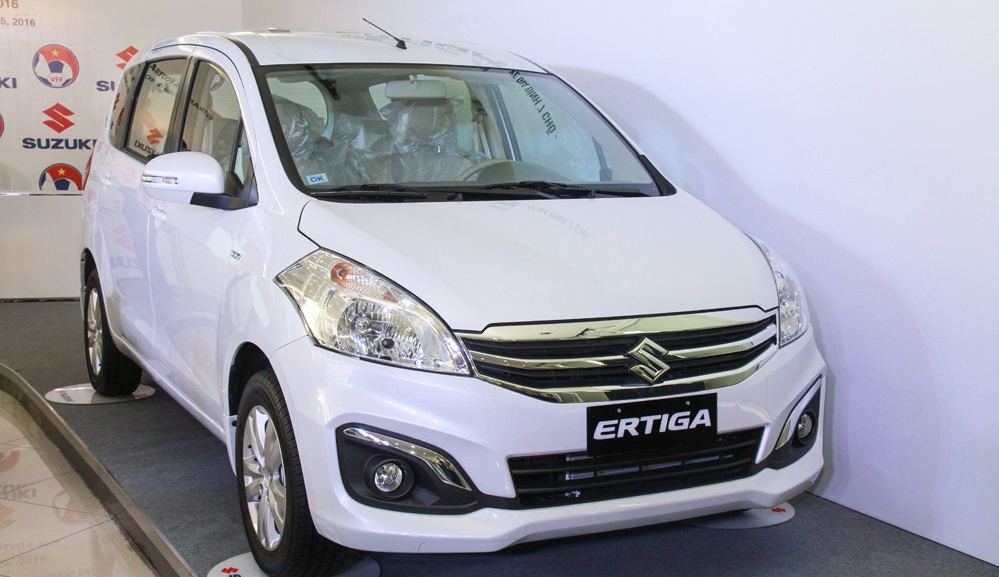 Suzuki Ertiga