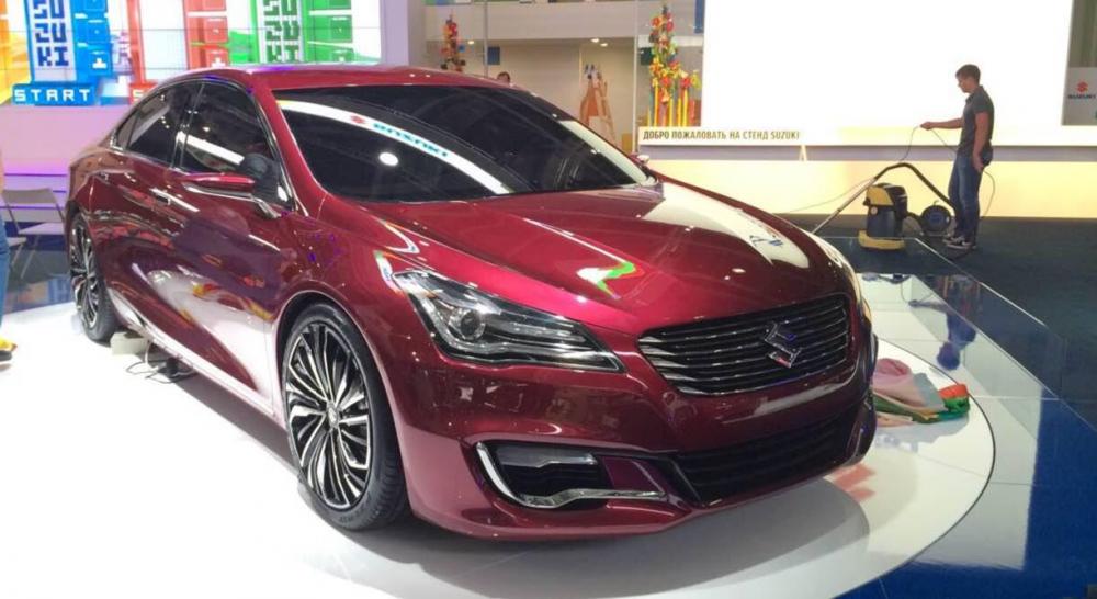 Suzuki Ciaz