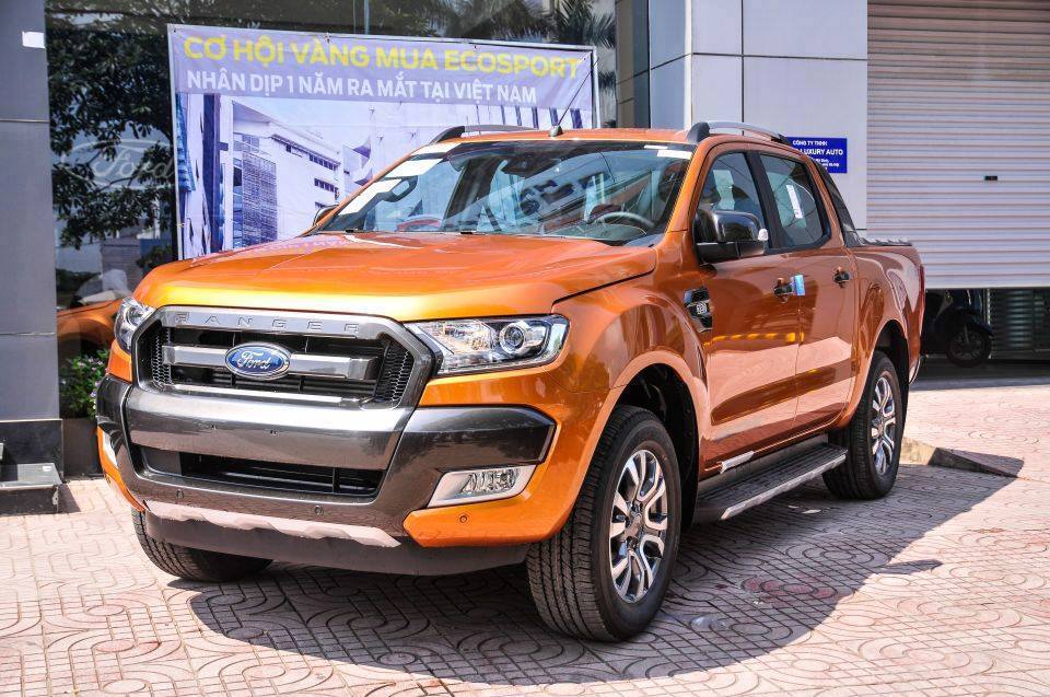 Ford Ranger