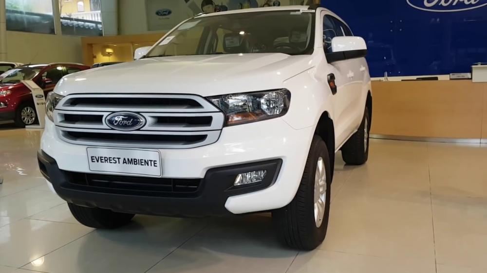 Ford Everest