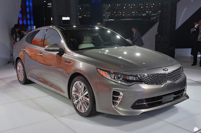 KIA Optima 