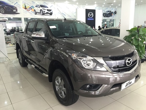 Mazda BT-50