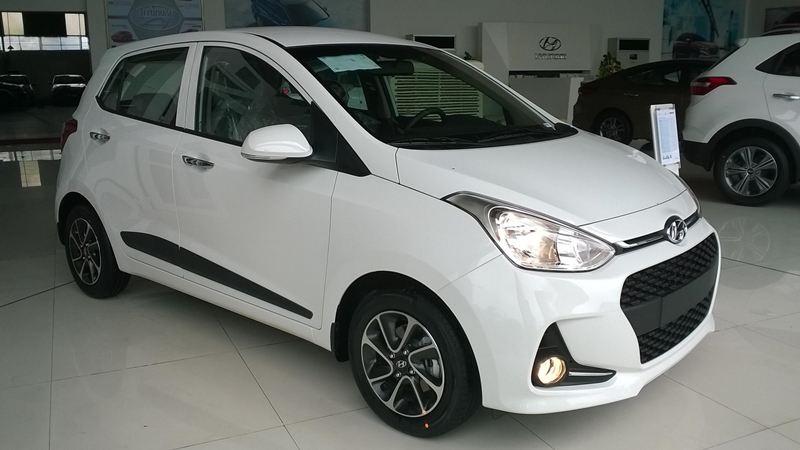 Hyundai Grand i10