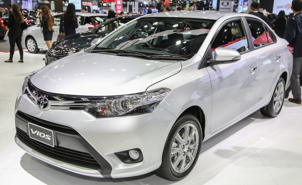 Toyota Vios