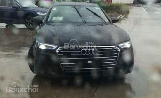 Audi A6 L 2019 phiên bản dành riêng cho Trung Quốc lần đầu xuất hiện - Ảnh 2.