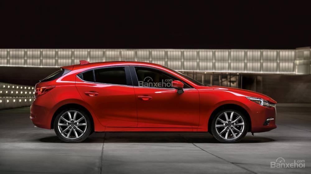 Ảnh của Mazda 3 hatchback 2018 a5