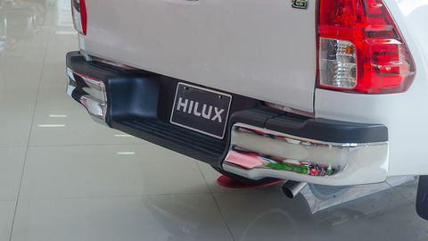 Thiết kế Toyota Hilux 2018 mới khác gì phiên bản cũ? - Ảnh 26.