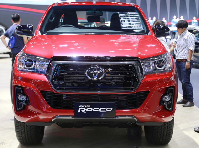 Thiết kế Toyota Hilux 2018 mới khác gì phiên bản cũ? - Ảnh 8.