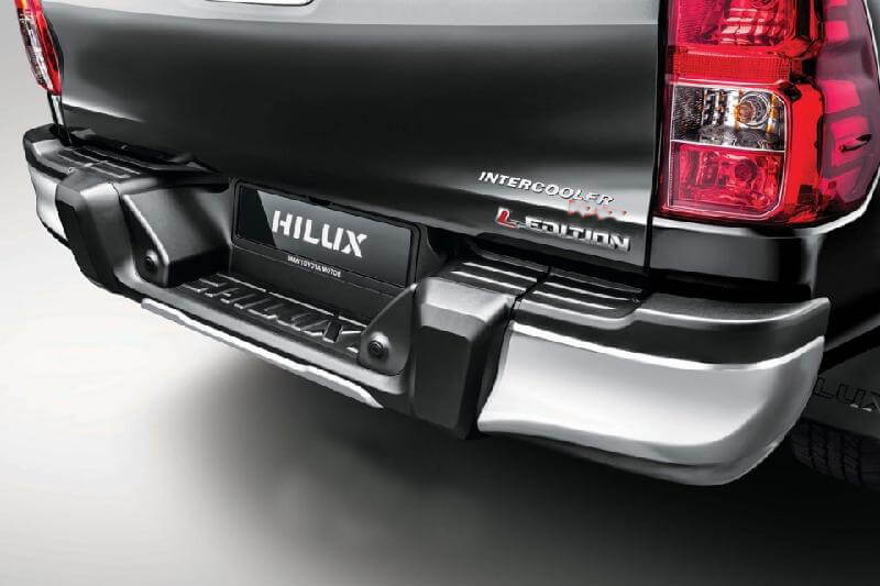 Thiết kế Toyota Hilux 2018 mới khác gì phiên bản cũ? - Ảnh 23.